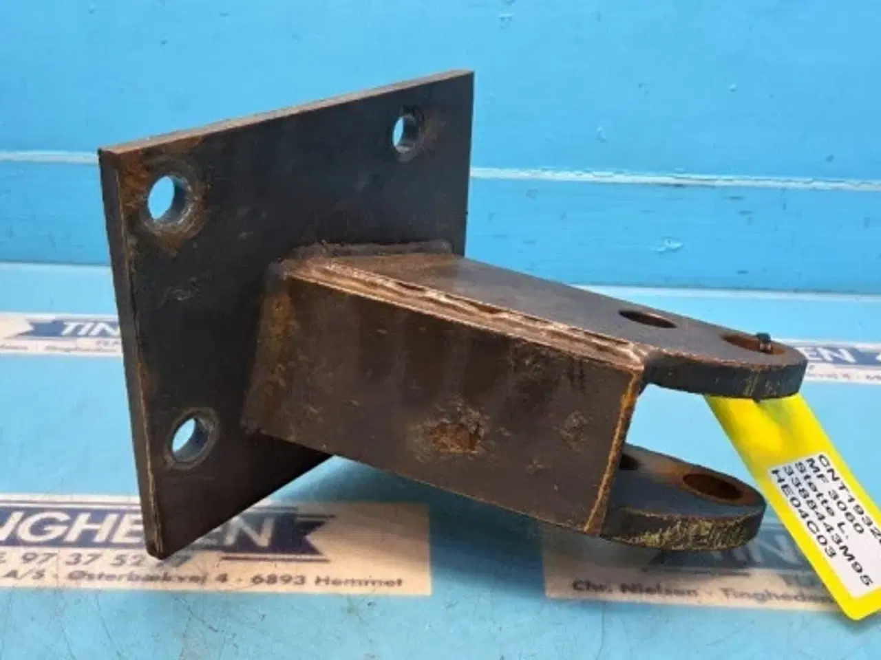 Billede 5 - Massey Ferguson 3060 Støtte L. 3388443M95