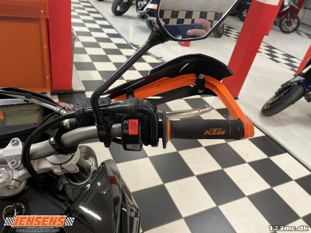 Billede 8 - KTM 690 SMC