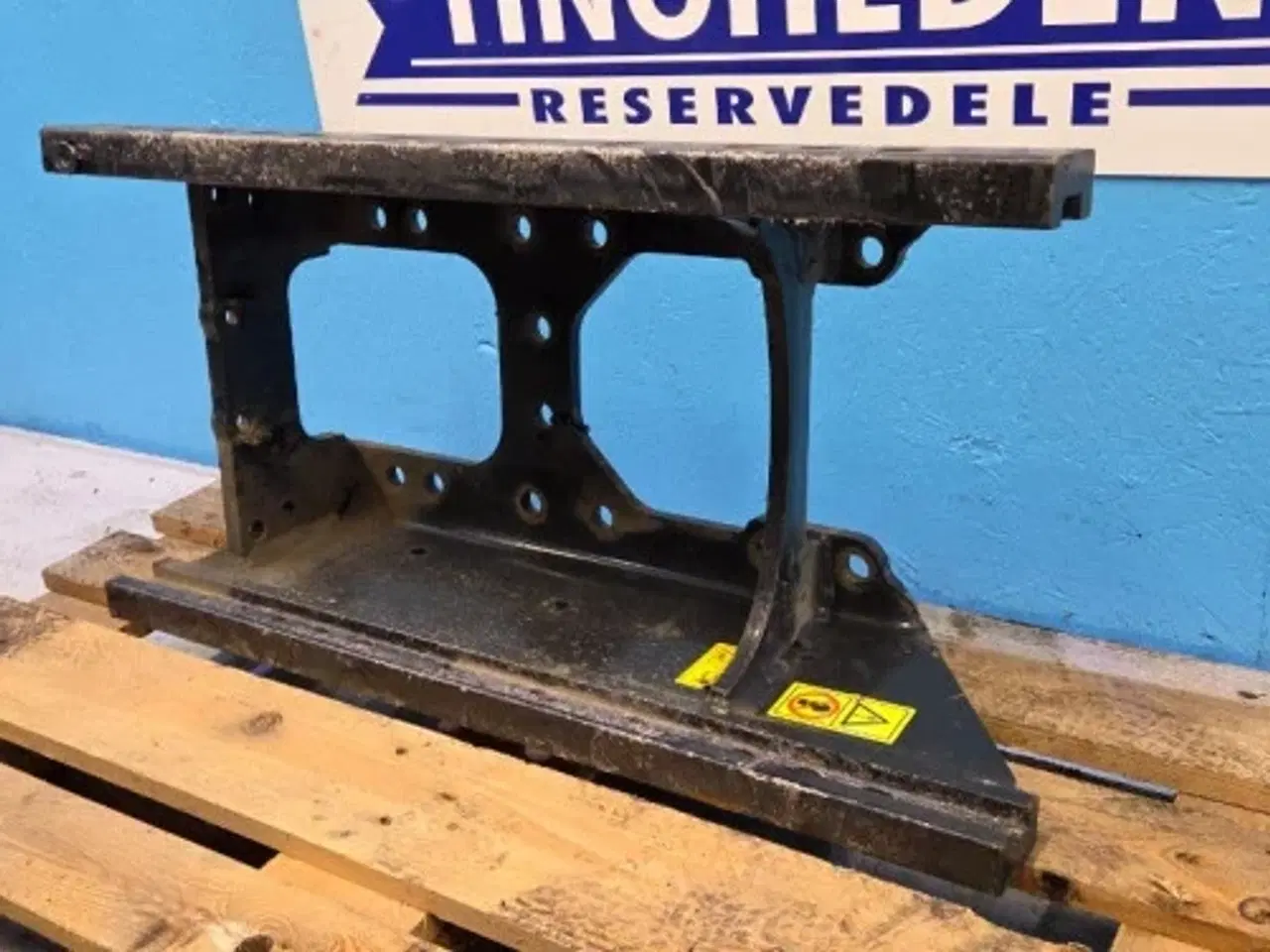 Billede 14 - New Holland T7.275 Ramme 48028577