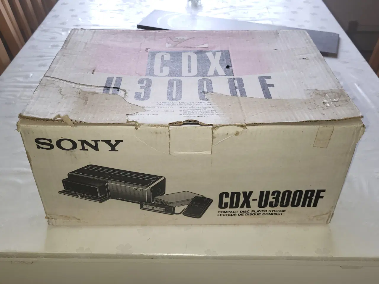 Billede 1 - Sony CCX-U300RF