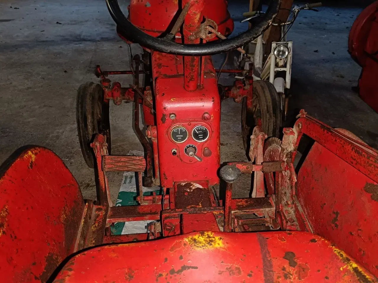 Billede 6 - Massey Harris Ferguson Tracteur Pony SÆLGES MOMSFRI