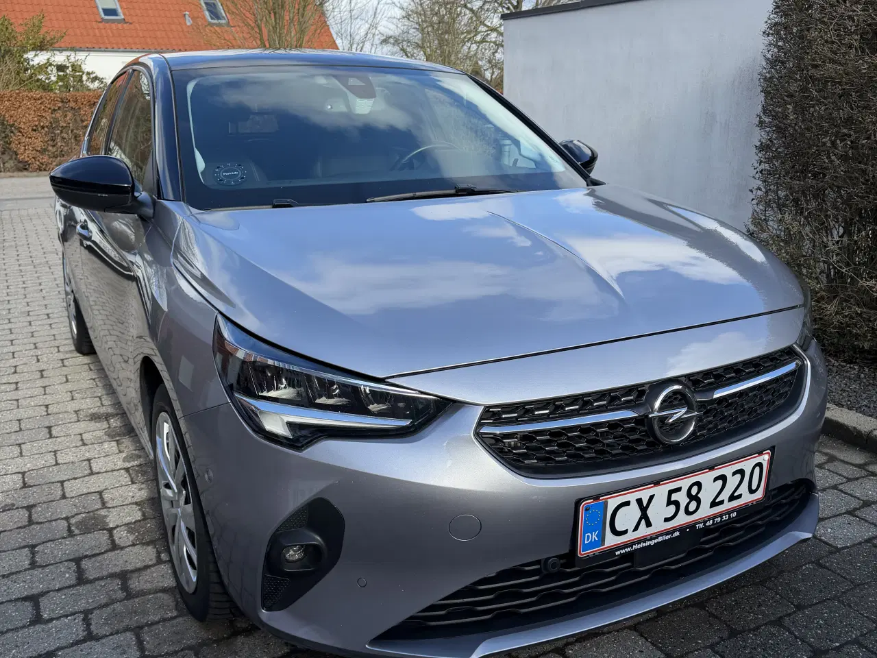 Billede 1 - Velholdt Opel Corsa 1,5 D 102 Sport – 2020 – sælge