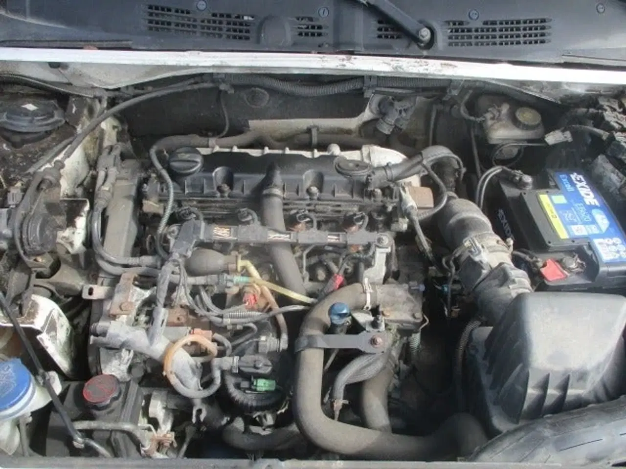 Billede 10 - Peugeot Partner 2,0 HDi 90 Van