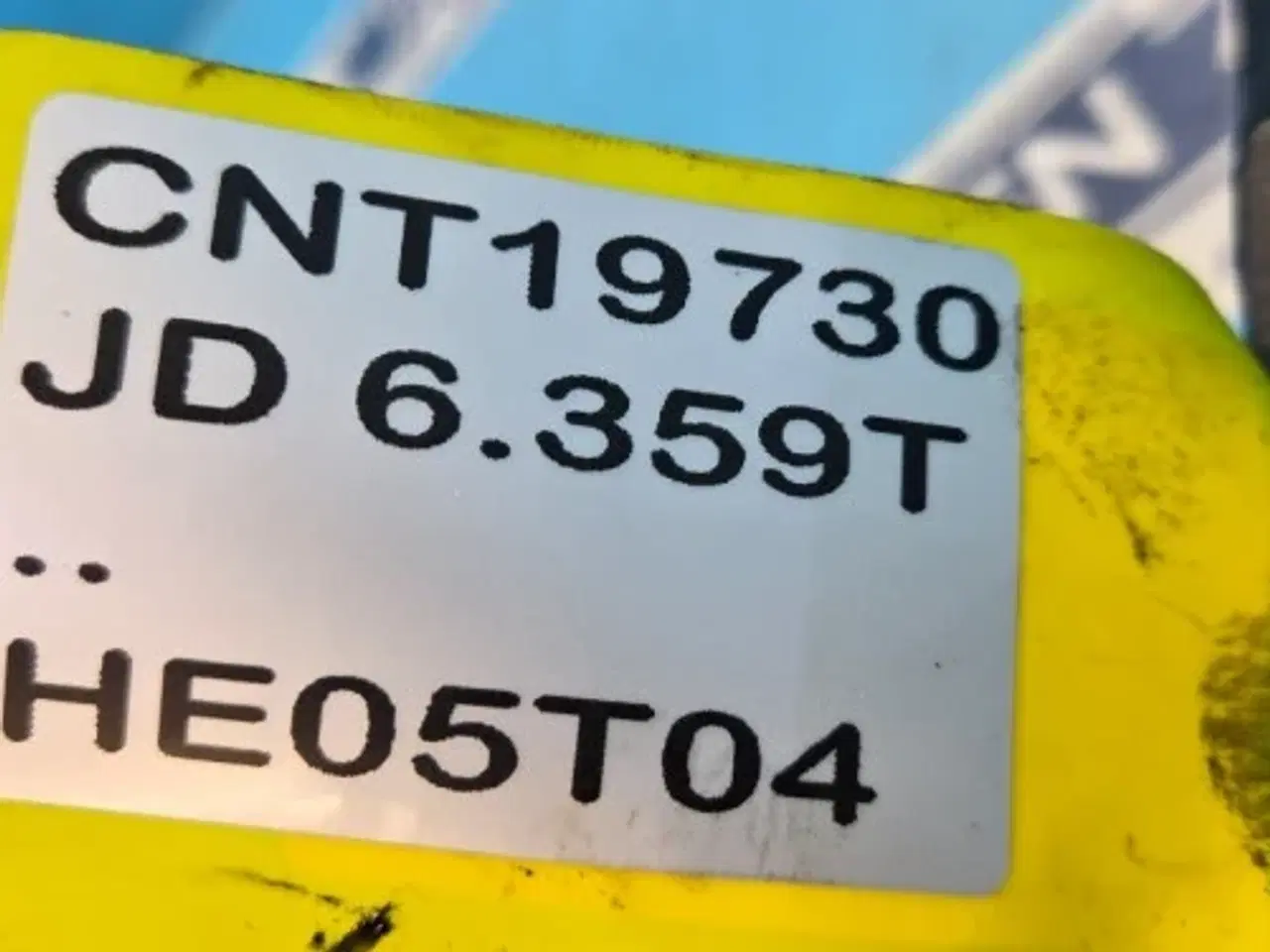 Billede 12 - John Deere 6359T Cap R79089