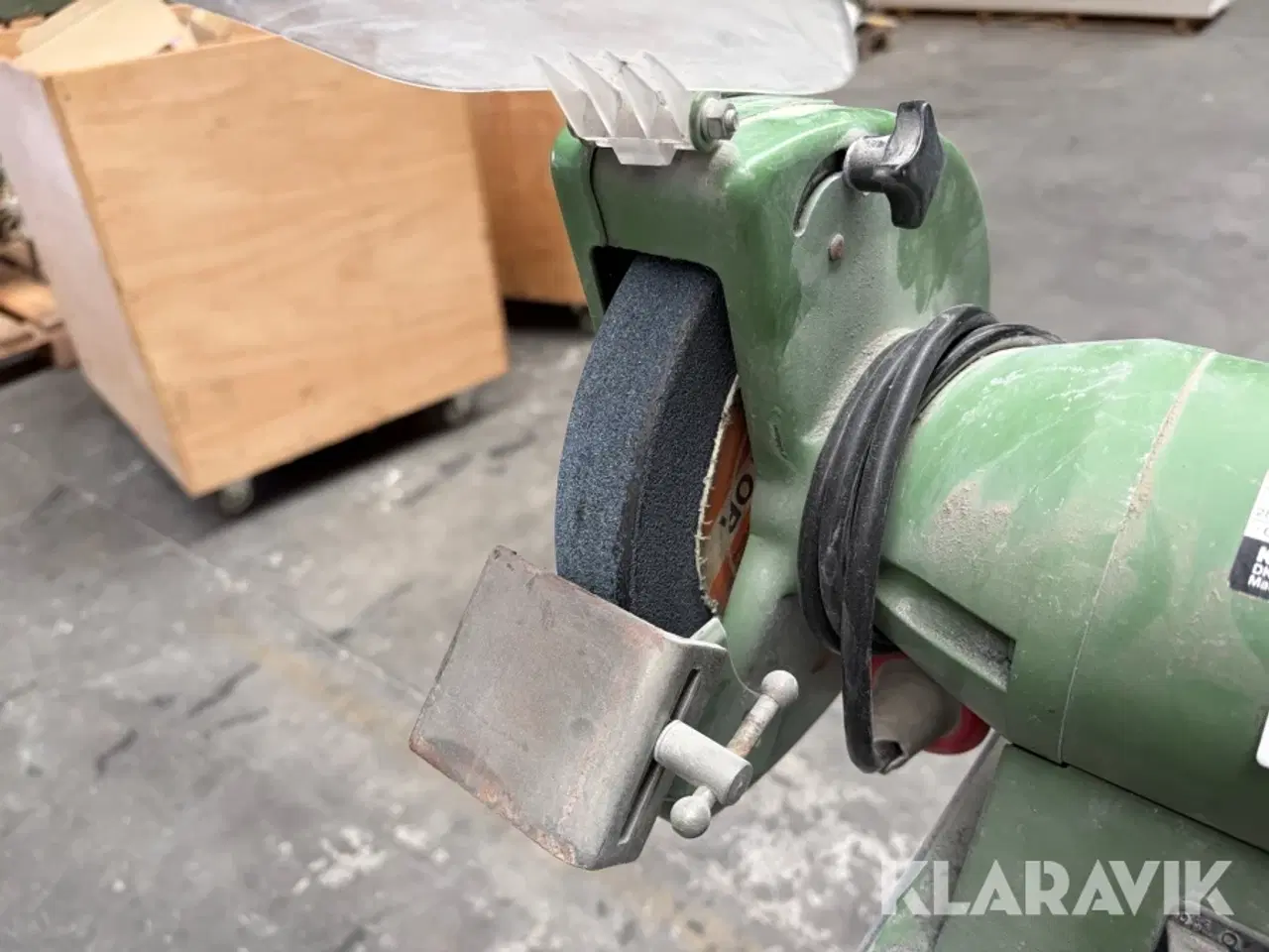 Billede 7 - Slibemaskine KEF Slibette 8N 1 styk