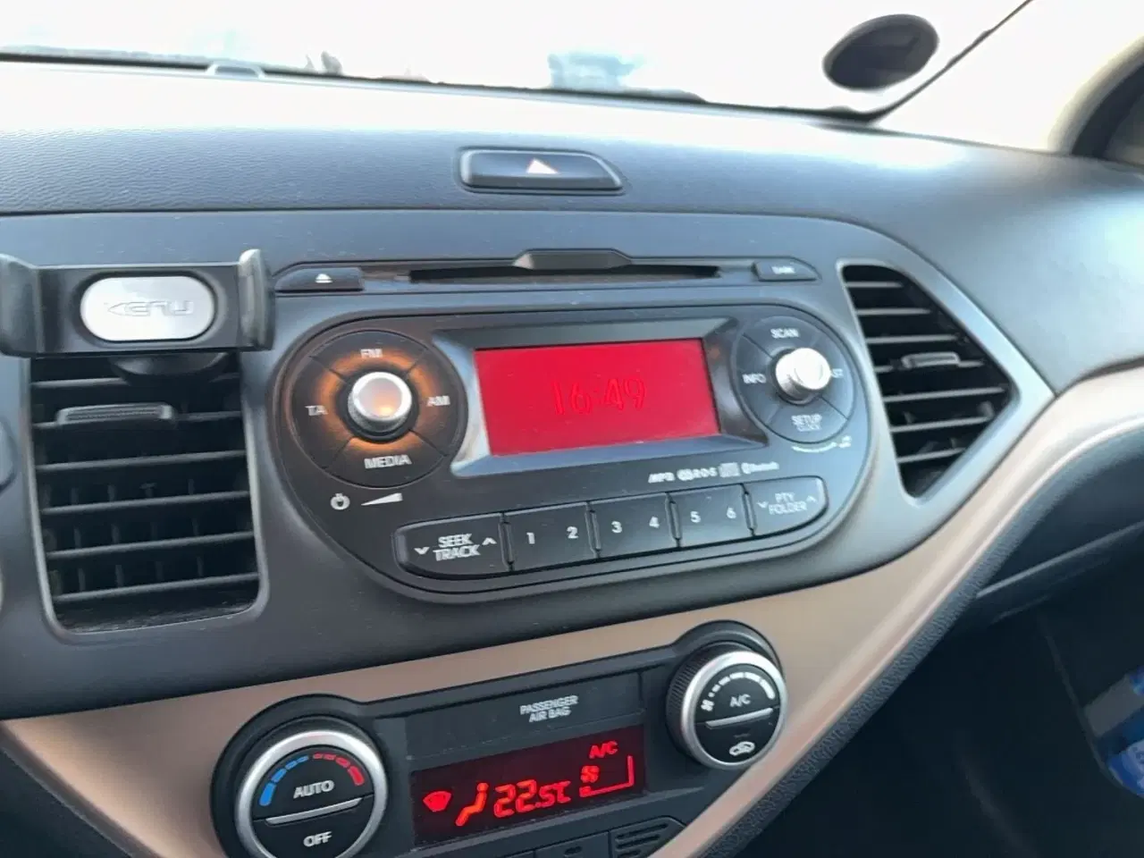 Billede 6 - Kia Picanto 1,0 Exclusive