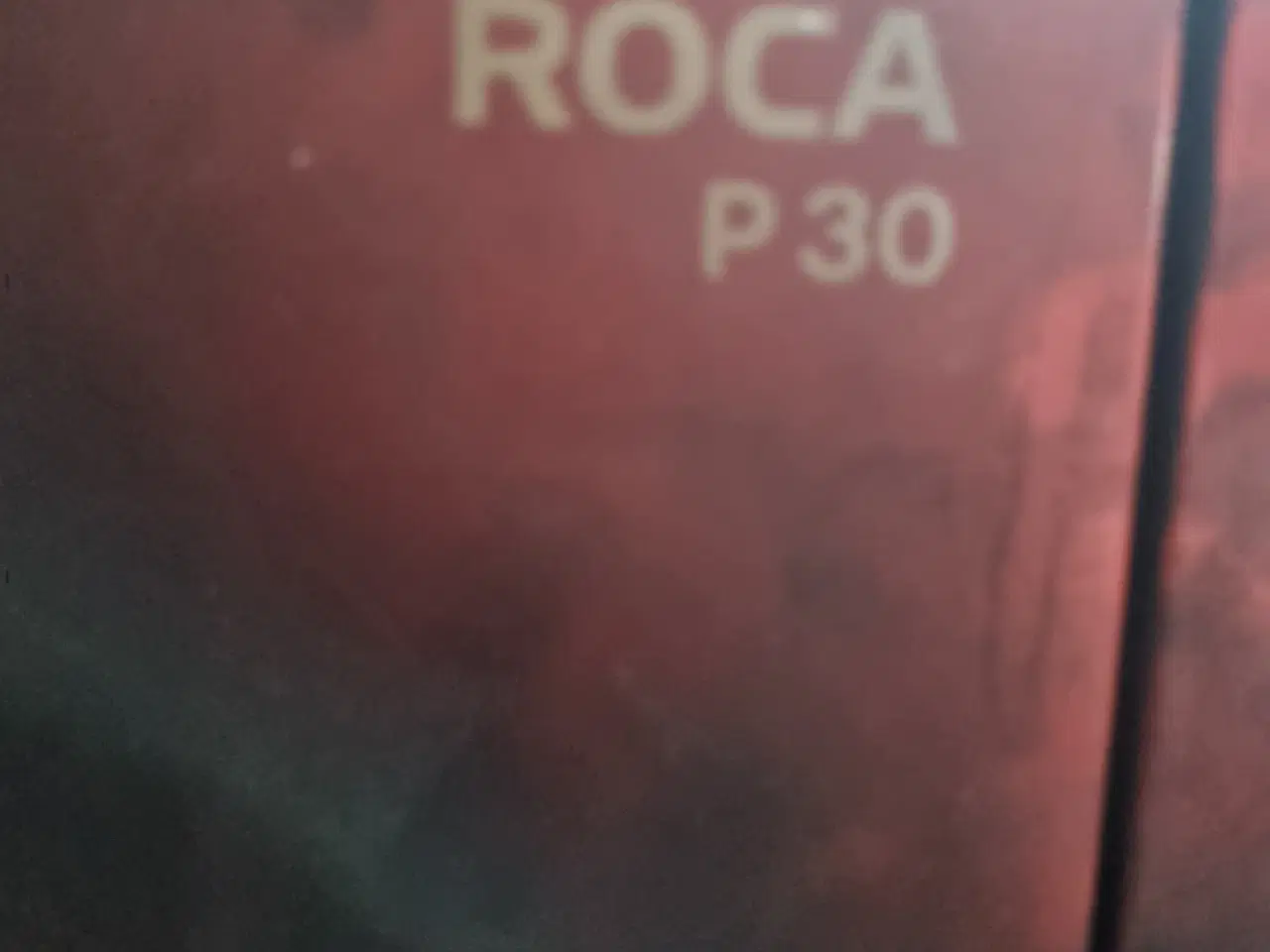 Billede 3 - Roca P30 fyr og stoker