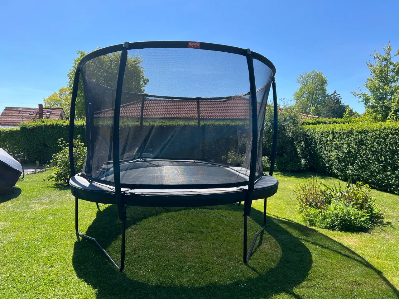 Billede 4 - Berg trampolin