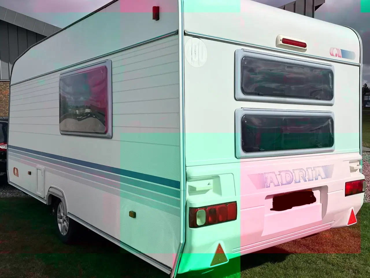 Billede 3 - 2006 Adria Altea 452 pk