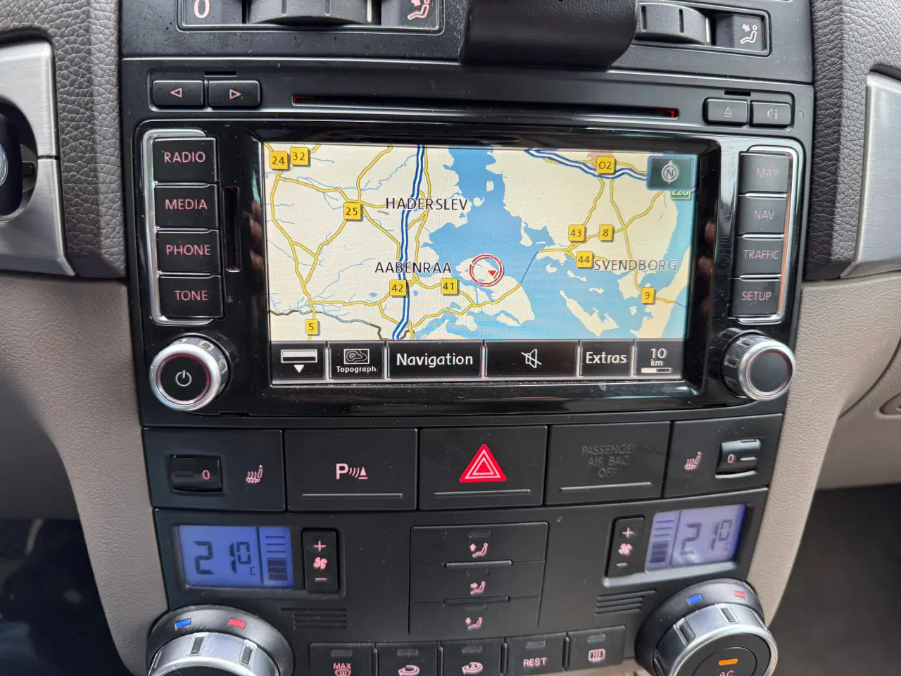 Billede 18 - Vw touareg 3.0 tdi v6 aut. utrolige pænt 