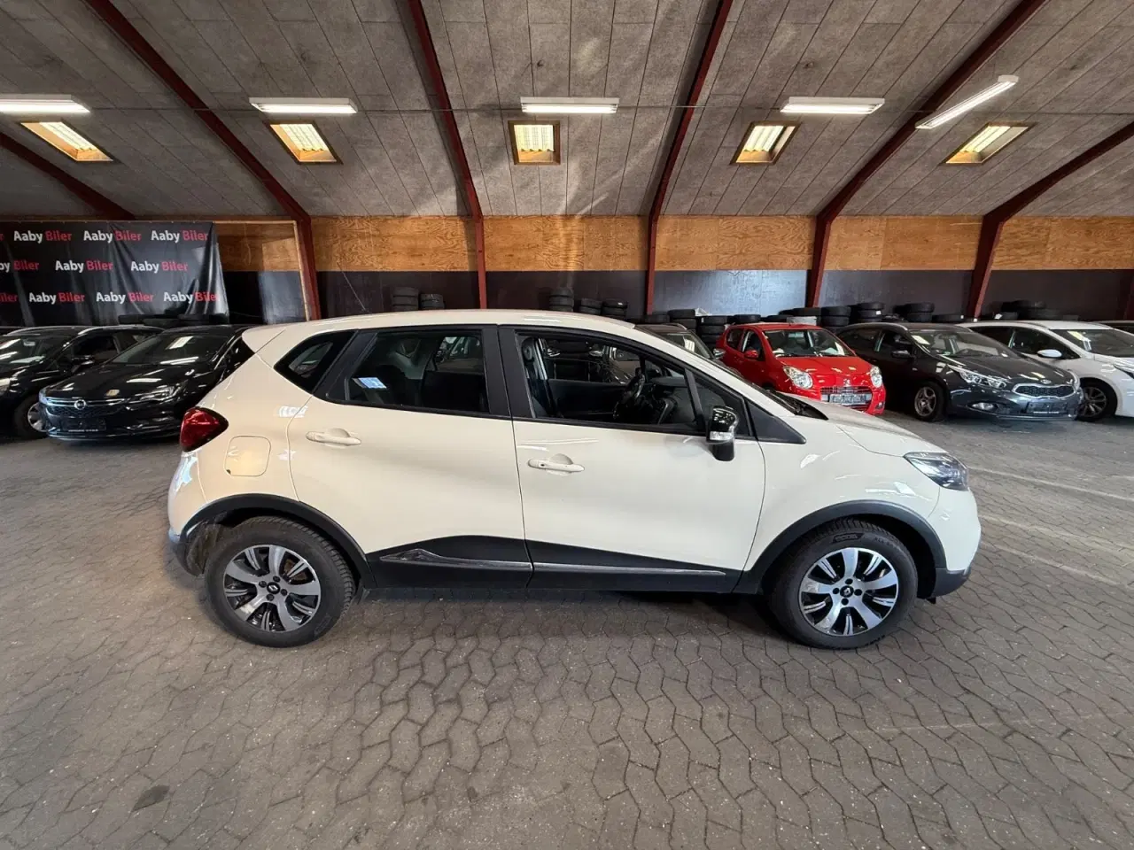 Billede 4 - Renault Captur 1,5 dCi 90 Dynamique EDC