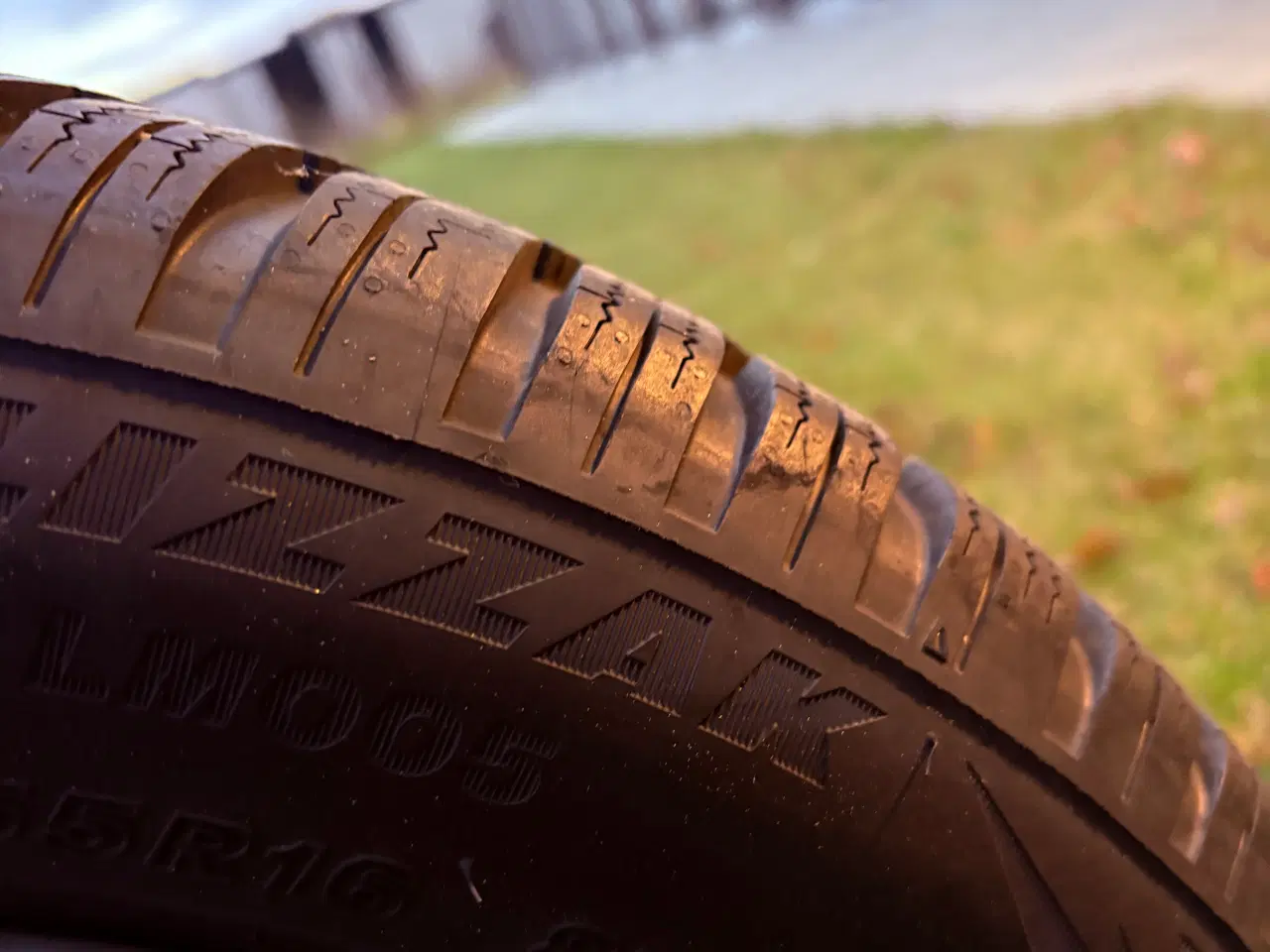 Billede 4 - Komplet vinterhjul – Bridgestone Blizzak 195/55R16