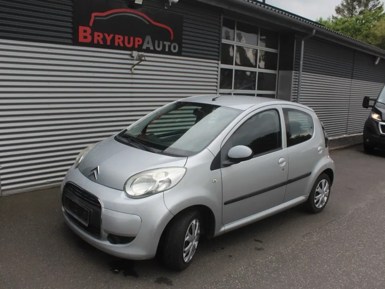 Billede 1 - Citroën C1 1,0i Seduction Clim