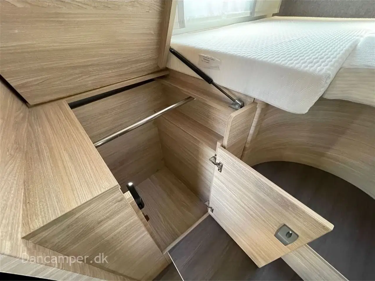 Billede 19 - 2024 - Knaus Van Ti Plus 650 MEG "VW" Platinum Selection   Kommissionsbil! Autocamperen for den der ikke kan nøjes. Automatgear, adaptiv fartpilot, luftundervogn m.m.m.