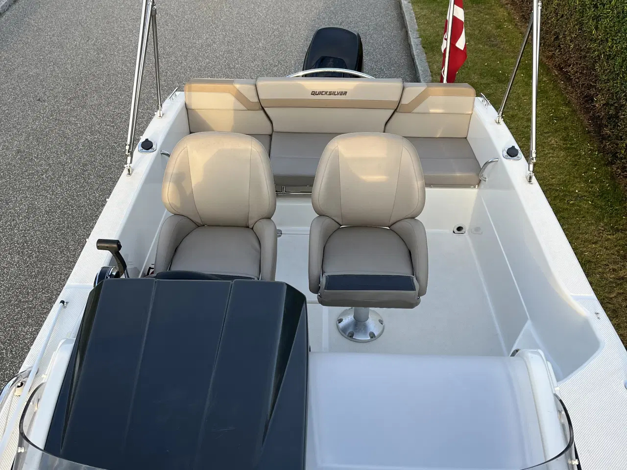 Billede 6 - QuickSilver Activ 505 Cabin