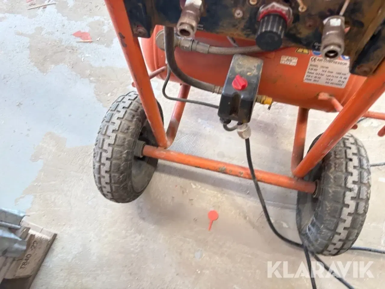 Billede 6 - Kompressorer Paslode Proline 248