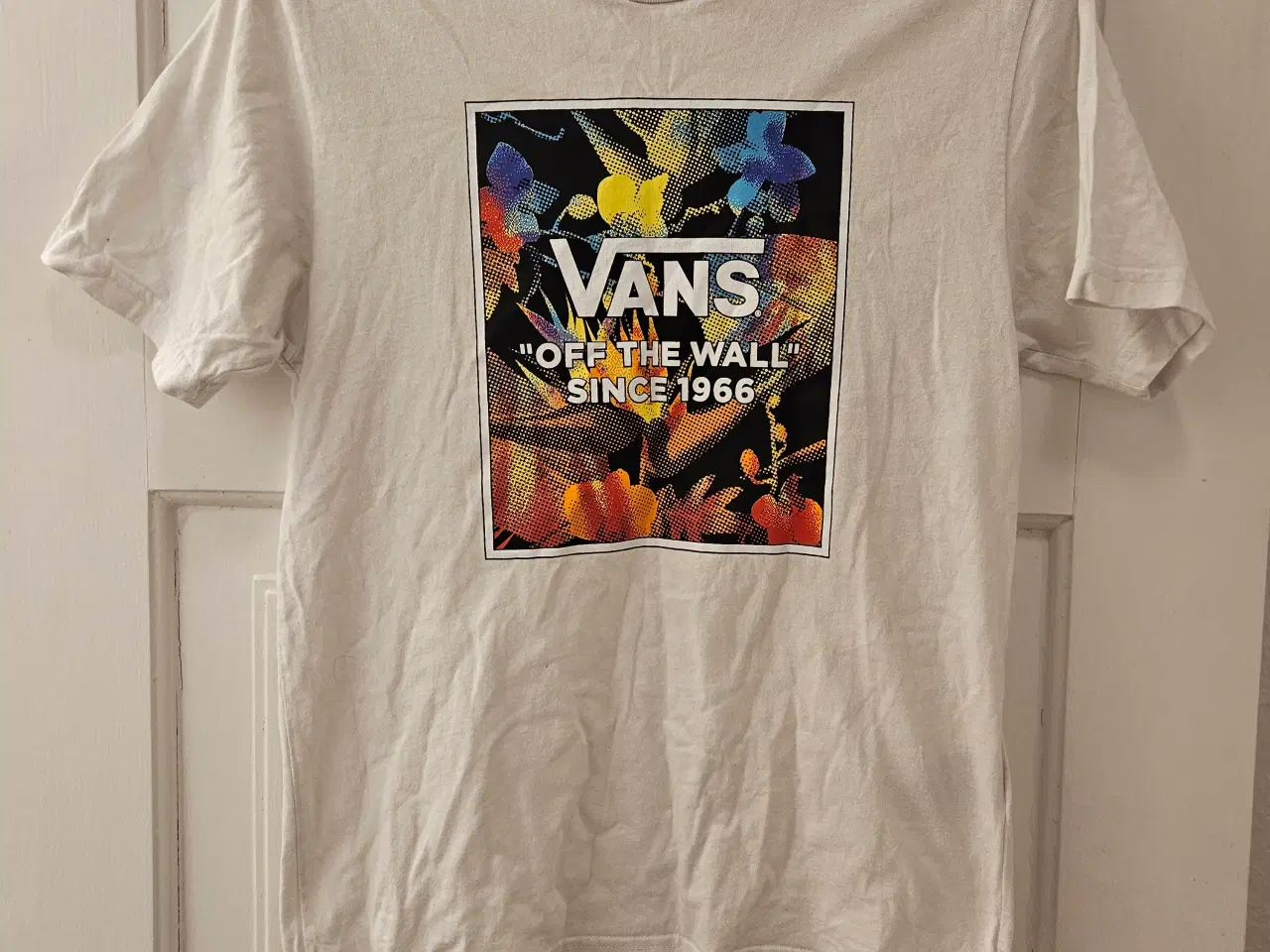 Billede 1 - Vans t-shirt str M 