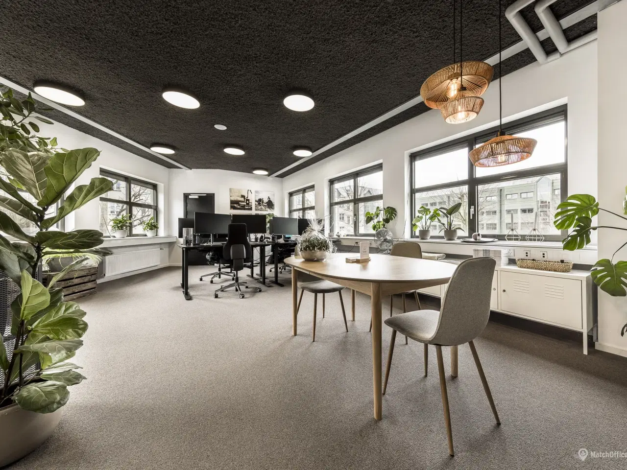 Billede 4 - Moderne kontorer på Østerbro få minutter fra Vibenshus Metro