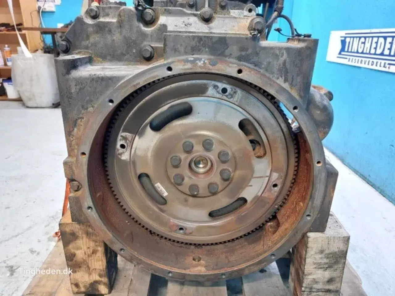 Billede 11 - New Holland F4GE0484G*D Motor 