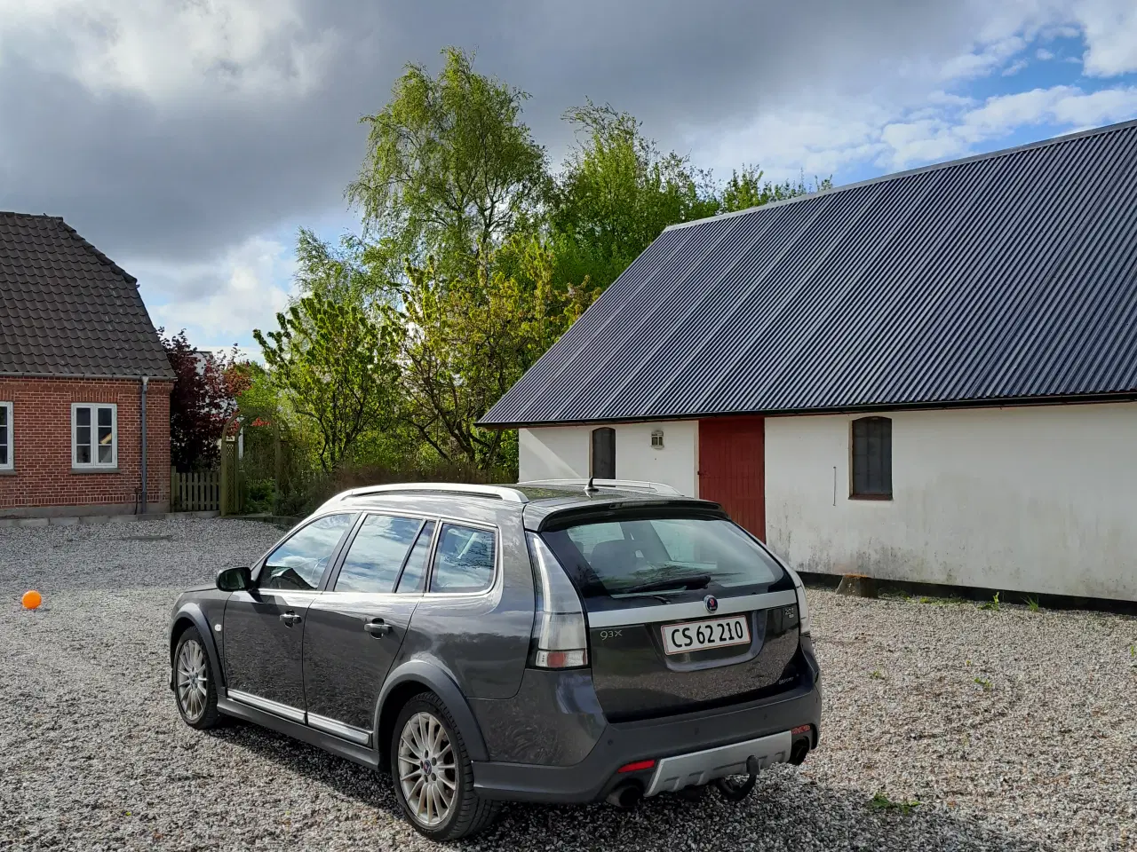 Billede 15 - SAAB 9-3X (Danmarks eneste til salg) 