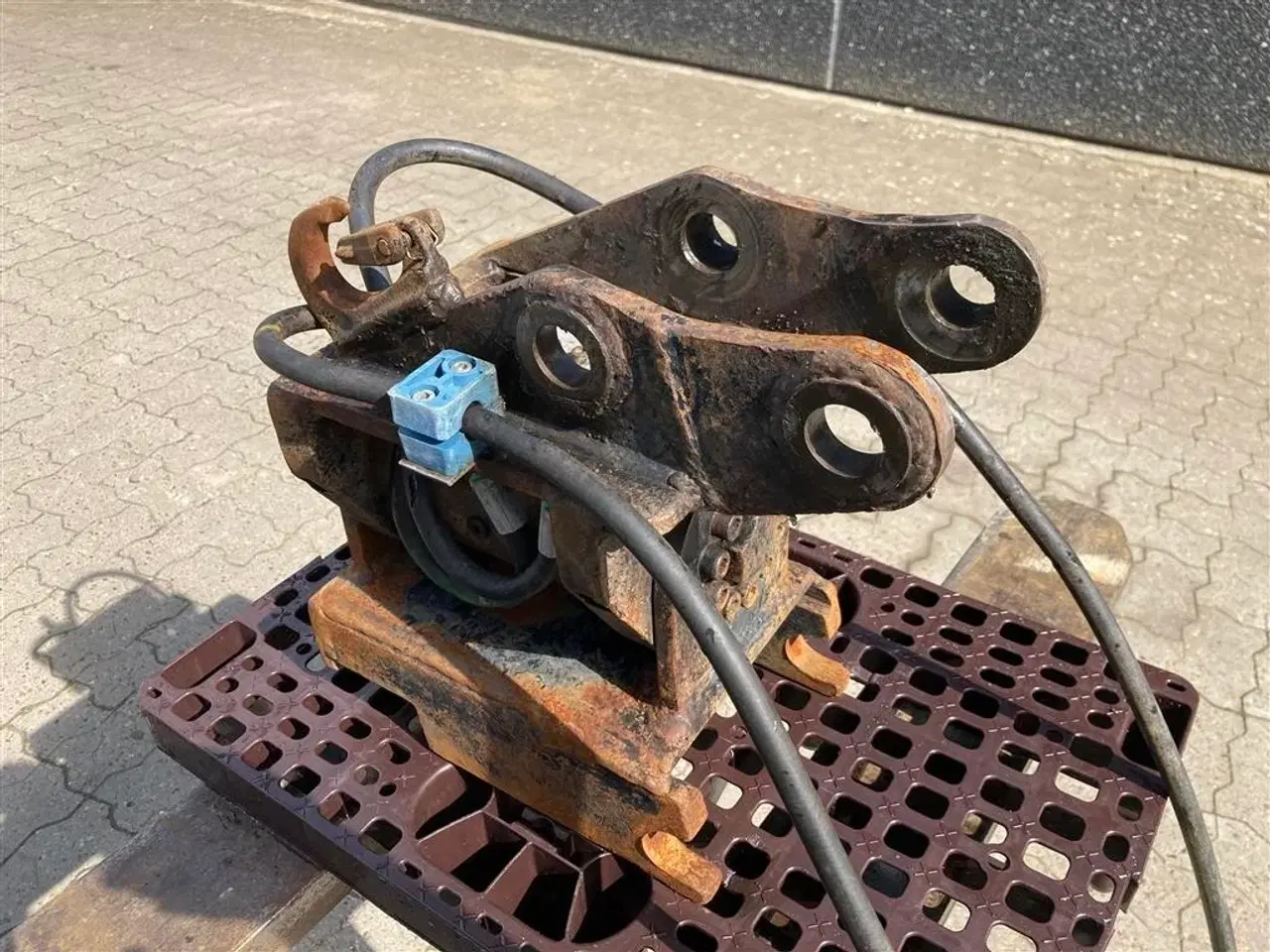 Billede 1 - Helac Helac Powertilt Powertilt