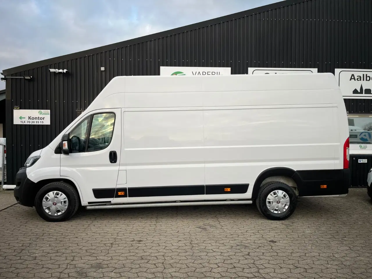 Billede 1 - Fiat Ducato 40 Maxi 47 L4H3 Kassevogn