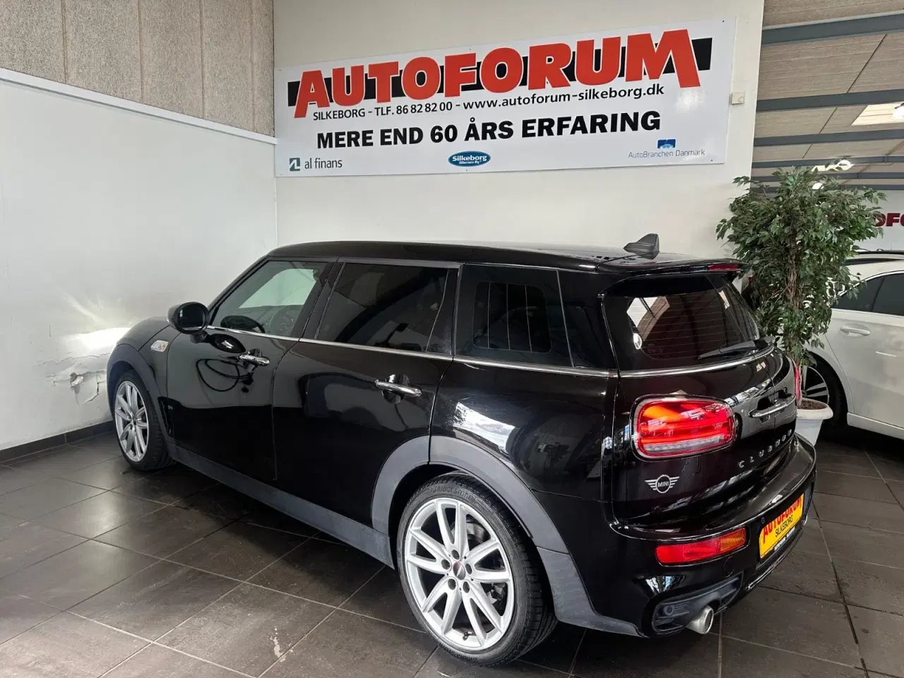 Billede 17 - MINI Clubman Cooper S 2,0 Essential aut. Van