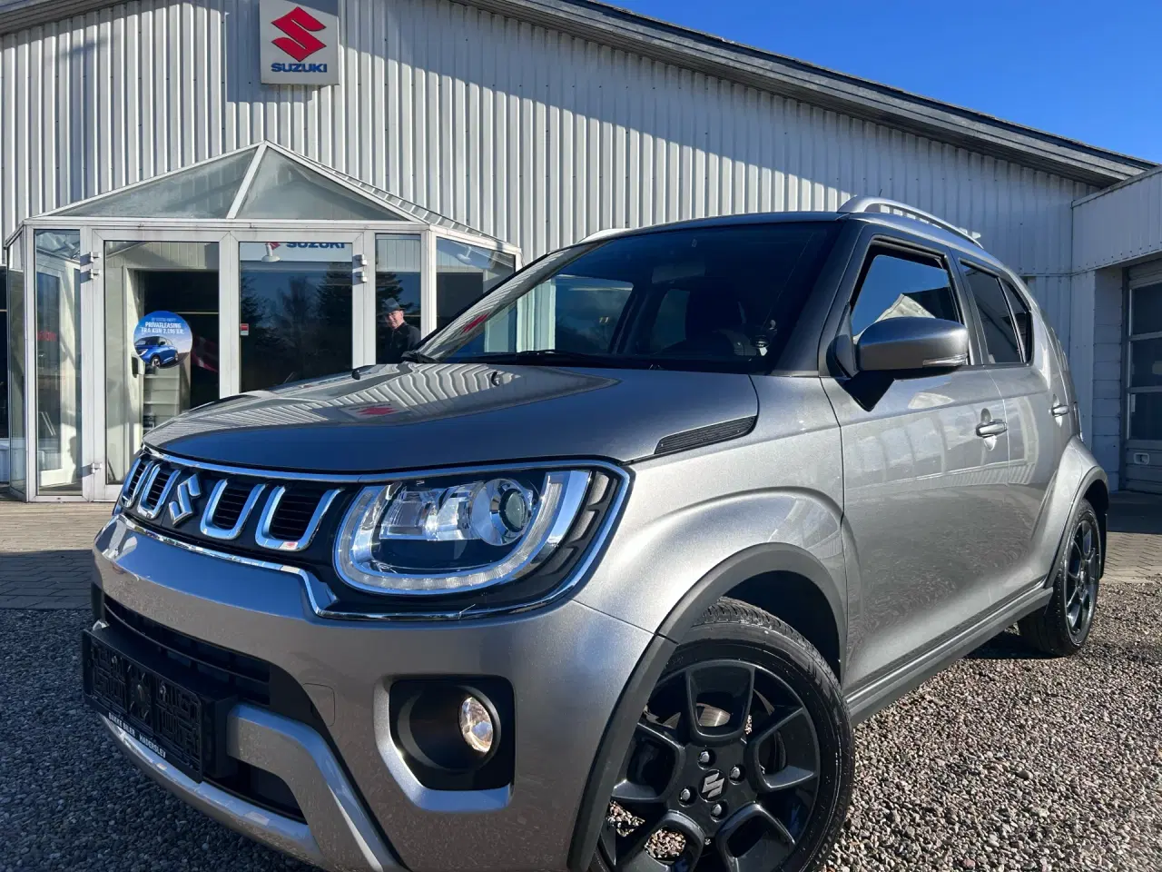 Billede 1 - Suzuki Ignis 1,2 Dualjet  Mild hybrid Adventure Hybrid 83HK 5d