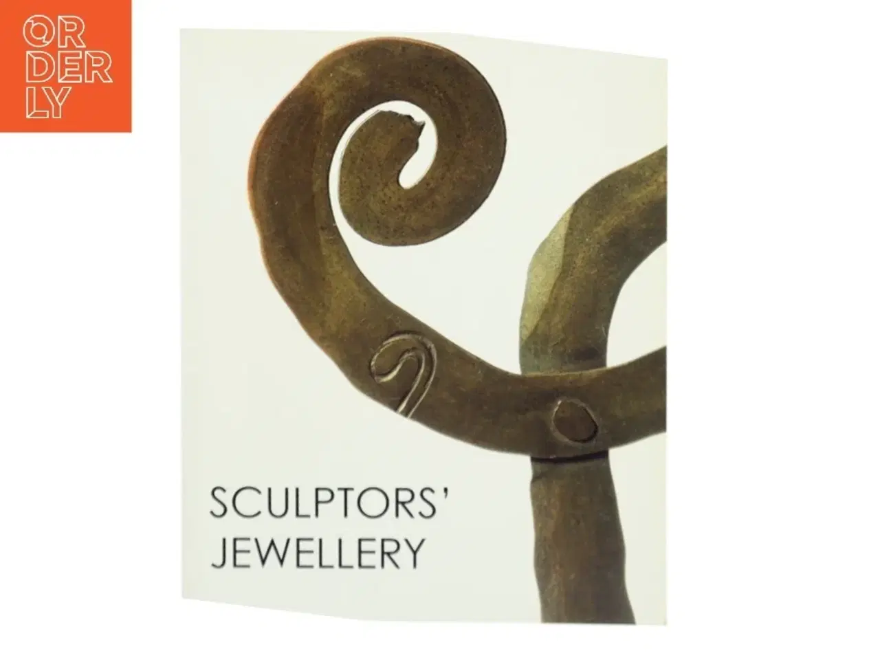 Billede 1 - Sculptors&#39; Jewellery af Emma Crichton-Miller (Bog)
