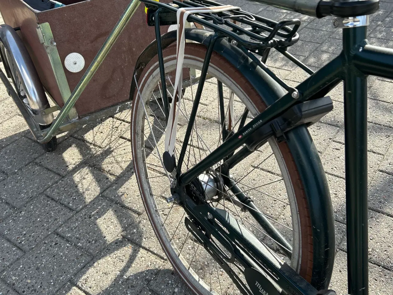 Billede 3 - Cykelanhænger