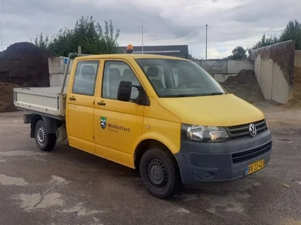 Billede 3 - VW Transporter M. Alulad.