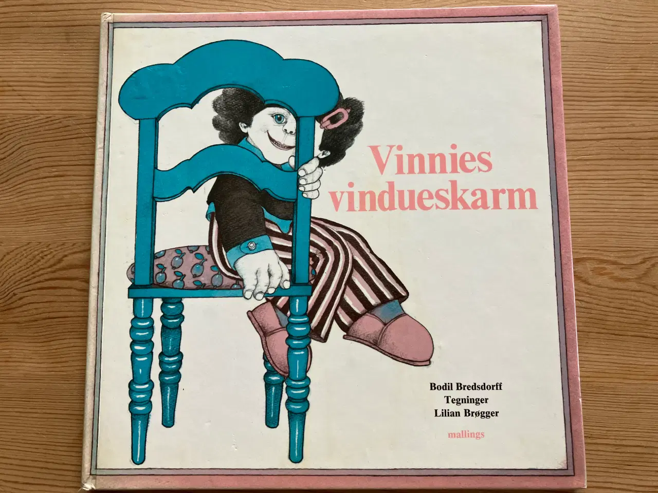 Billede 1 - 12 sjældne børnebøger