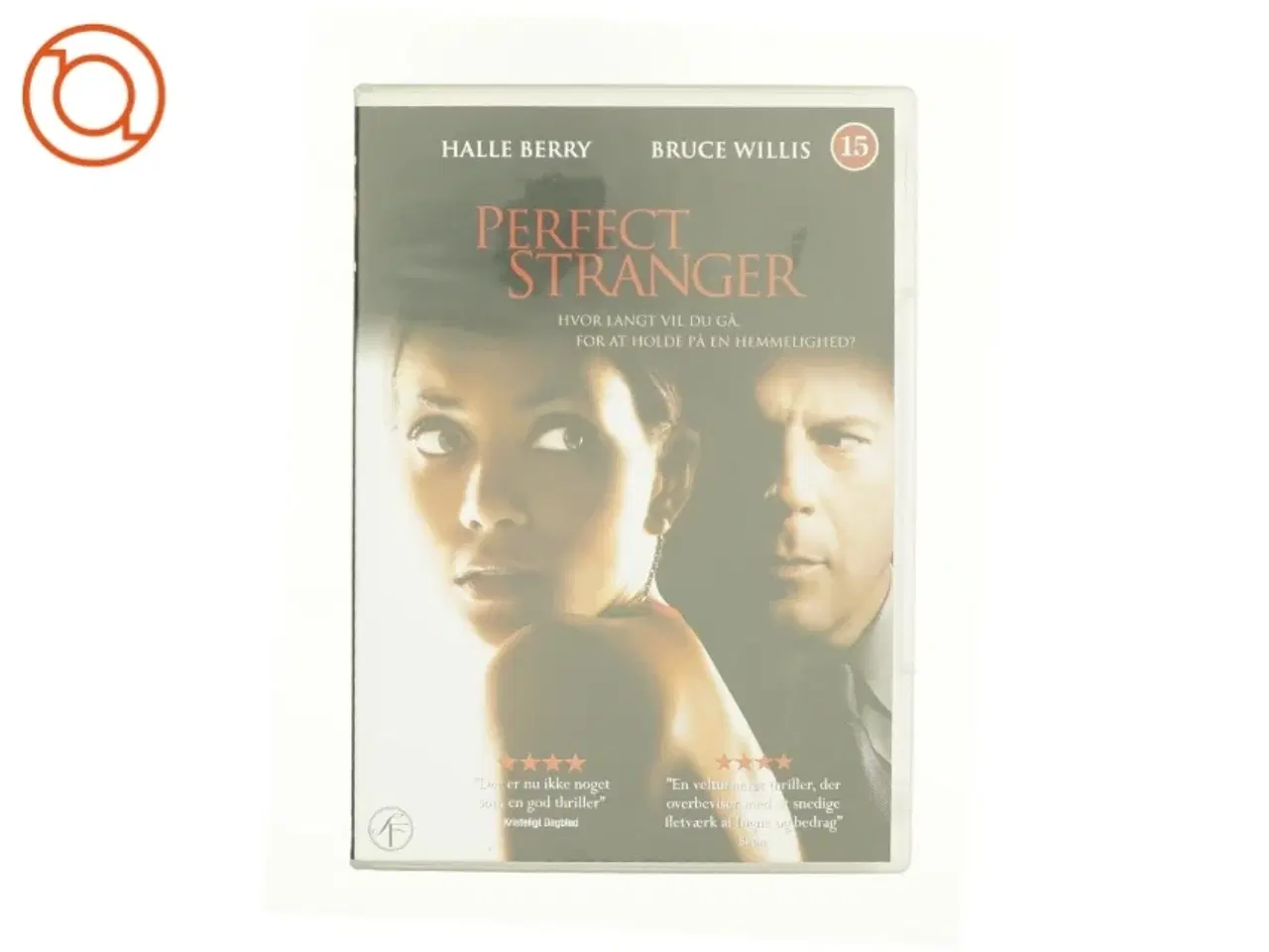 Billede 1 - Perfect Stranger
