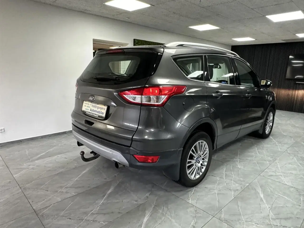 Billede 4 - Ford Kuga 2,0 TDCi Titanium 4x4 Powershift 163HK 5d 6g Aut.