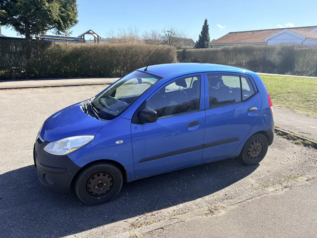 Billede 5 - Hyundai i10 sælges