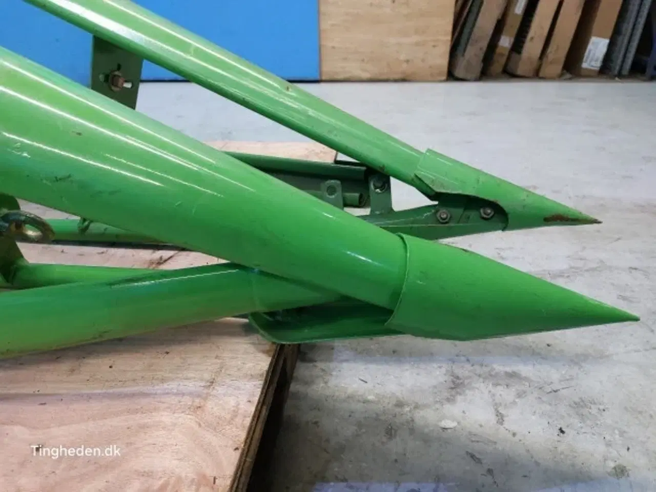 Billede 21 - Deutz C9206 Stråskiller Sæt