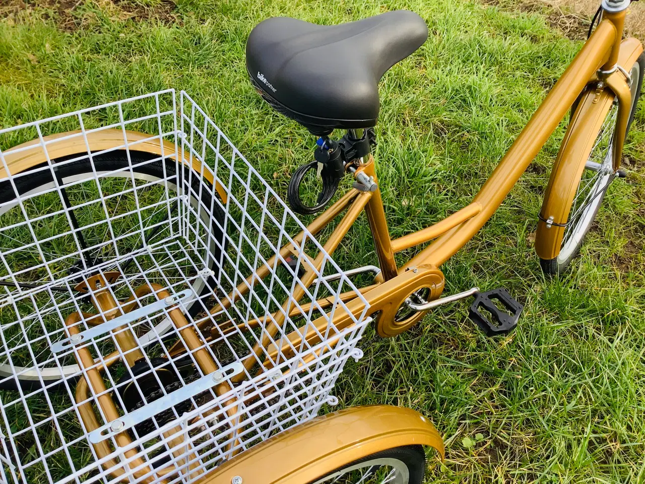 Billede 9 - Seniorcykel 6 gear, helt ny ubrugt cykel!