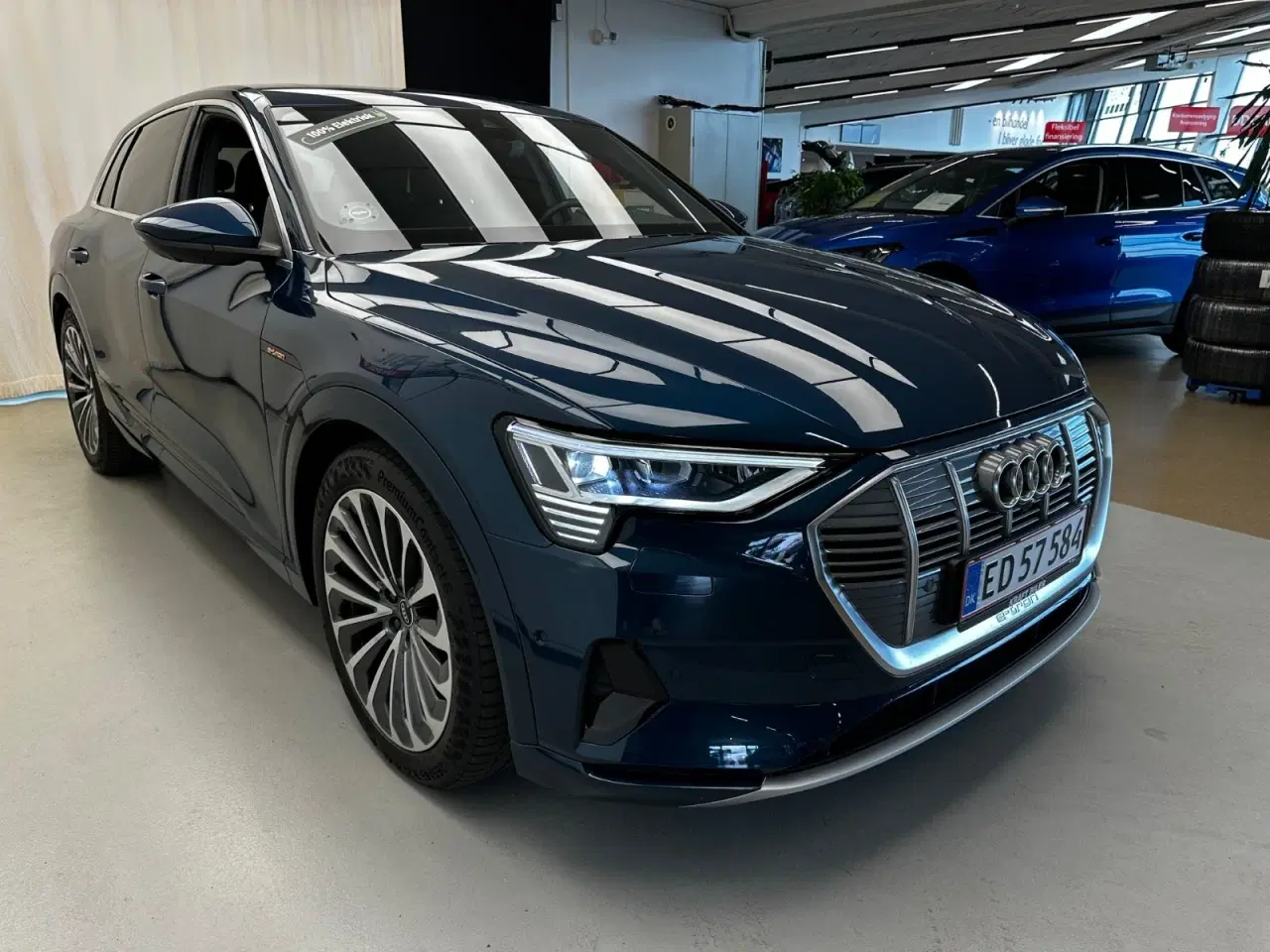 Billede 9 - Audi e-tron 55 Advanced quattro