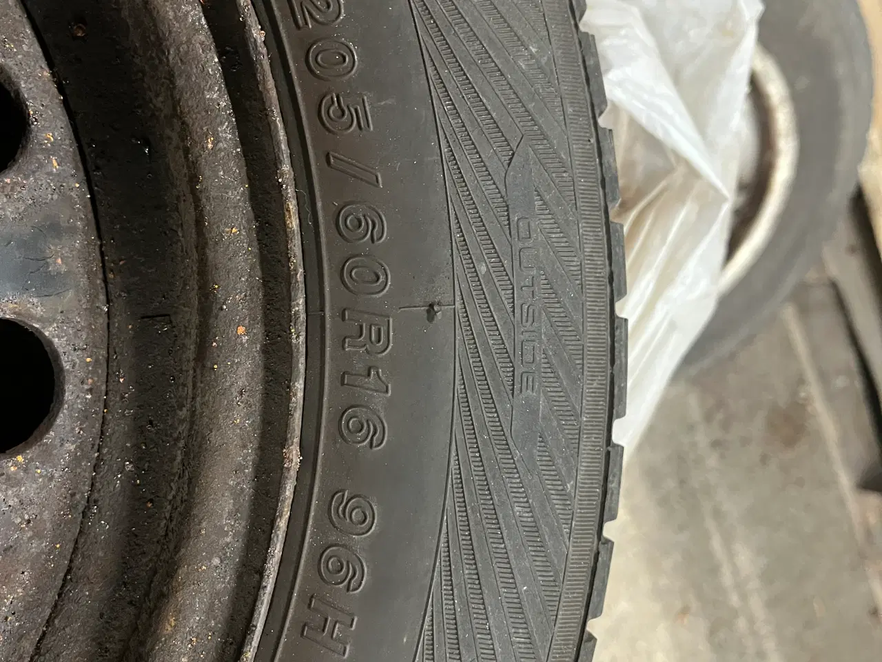 Billede 2 - 16” Vinterhjul til Toyota Avensis 5x114,3