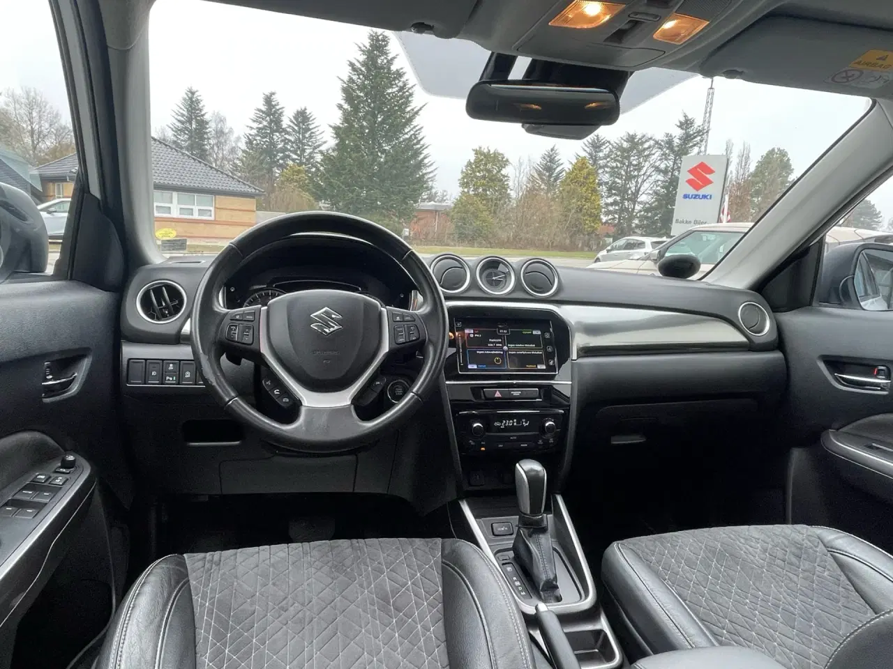 Billede 9 - Suzuki Vitara 1,4 Boosterjet Adventure 140HK 5d 6g Aut.