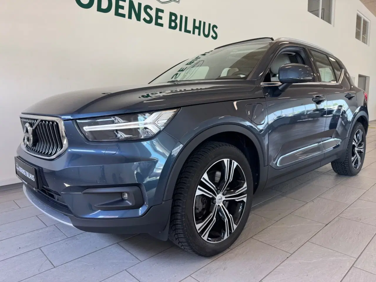 Billede 1 - Volvo XC40 1,5 T5 ReCharge Inscription aut.