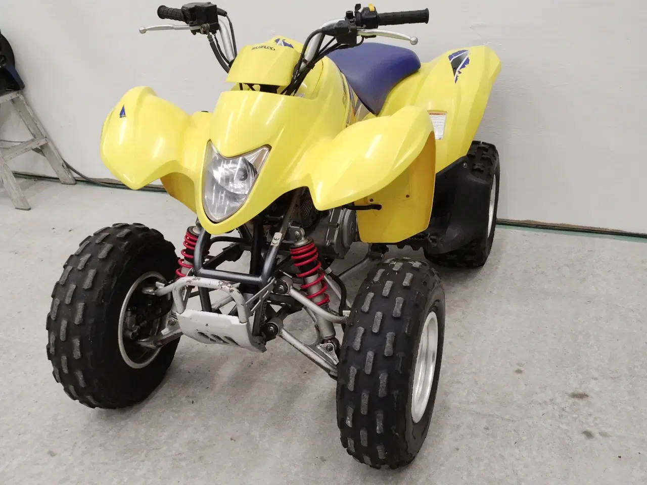 Billede 1 - Suzuki LT-Z 250