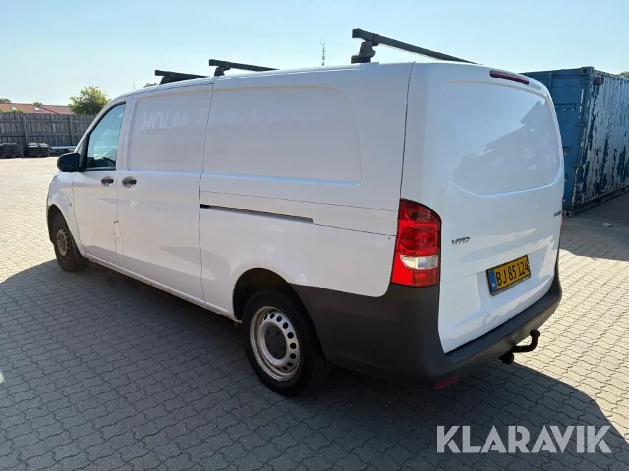 Billede 7 - Mercedes-Benz Vito 114 CDI KSV Ekstra lang