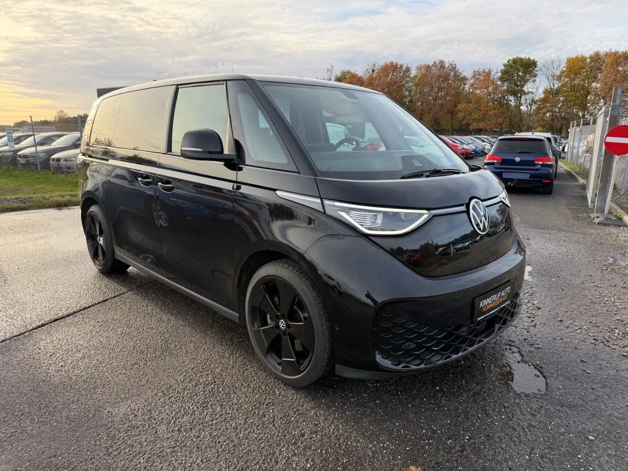 Billede 3 - VW ID.Buzz EL Pro 204HK Aut.