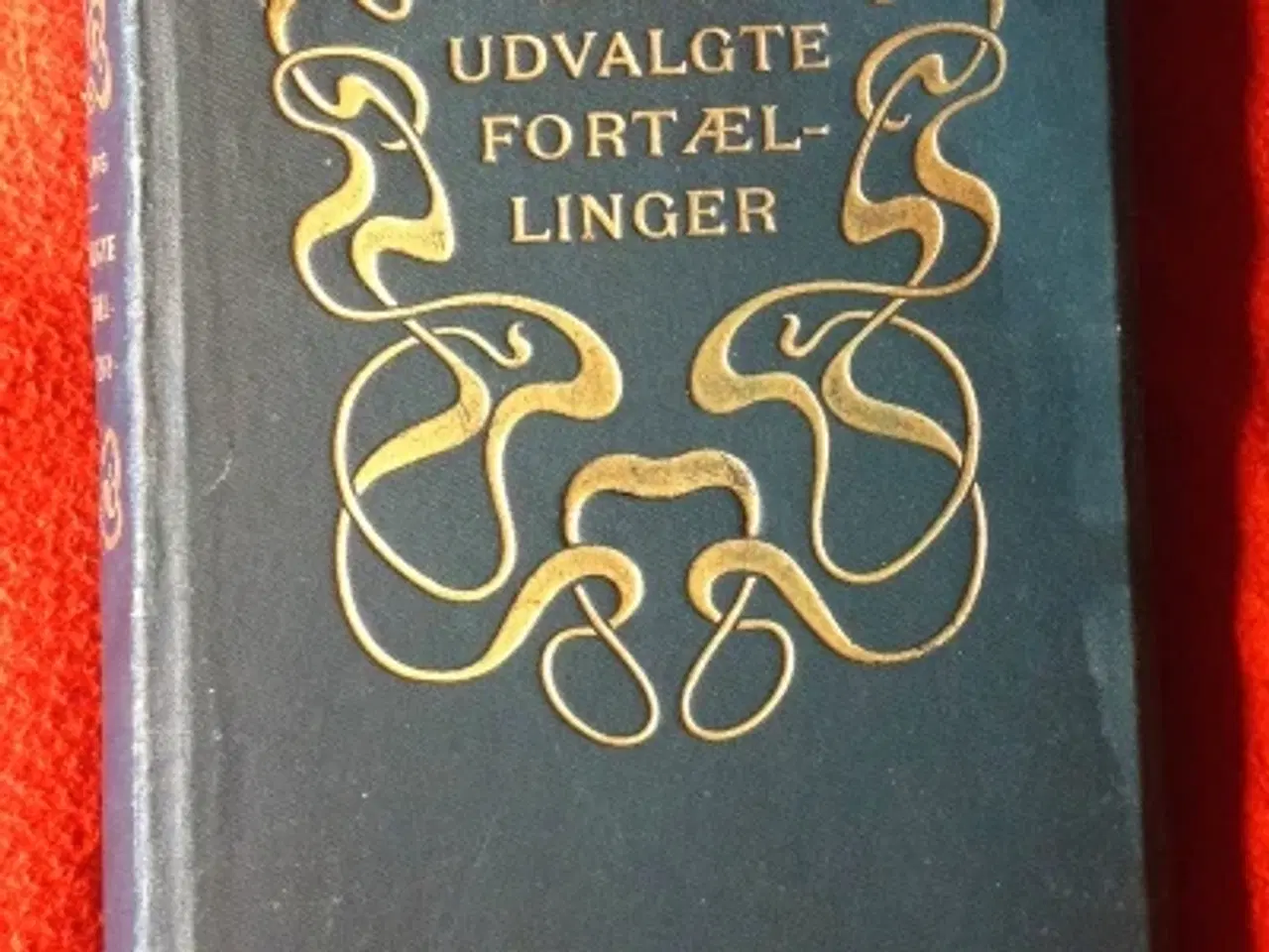 Billede 1 - Rudyard Kipling: Udvalgte Fortællinger