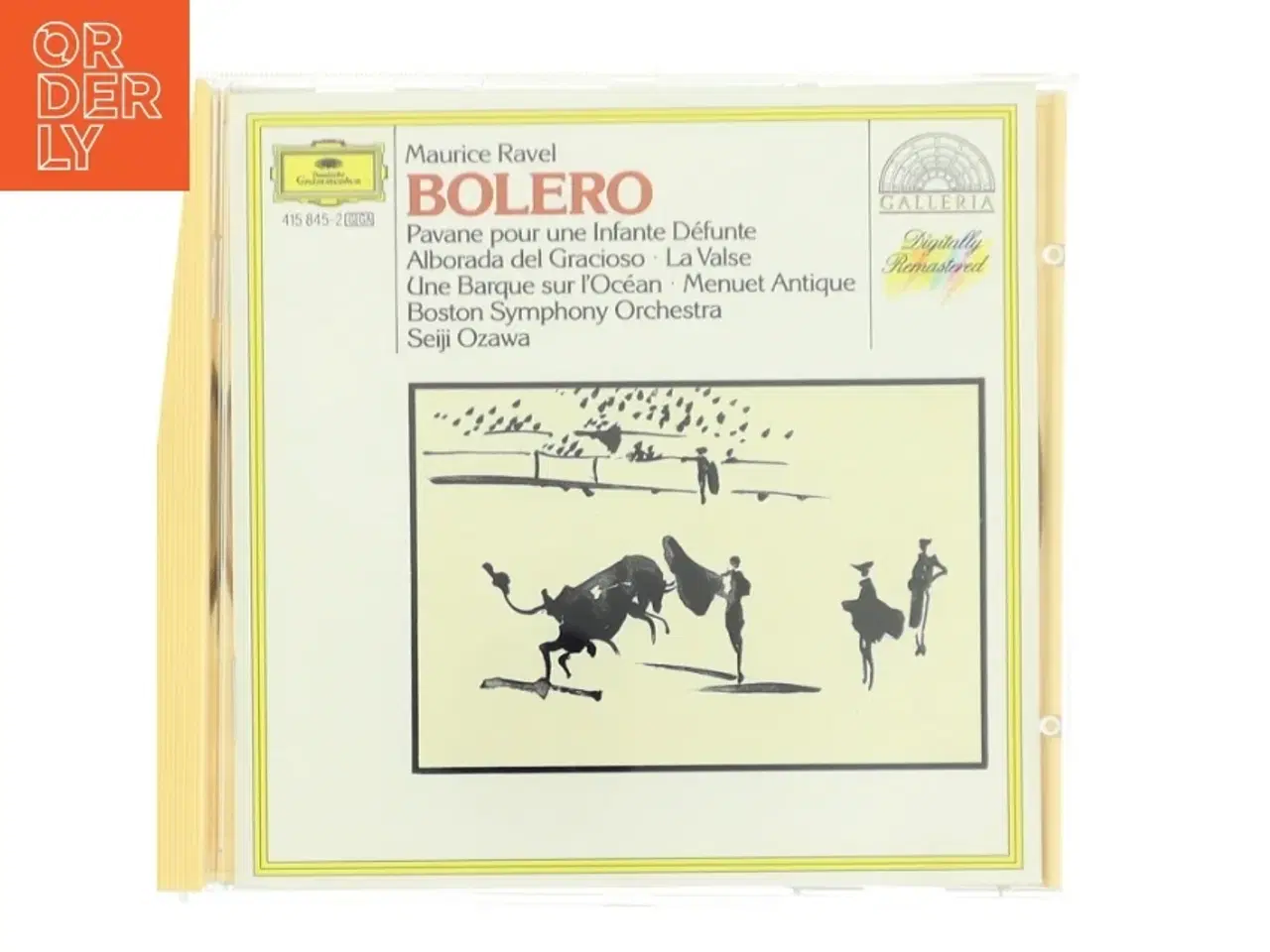Billede 1 - Bolero (DVD)