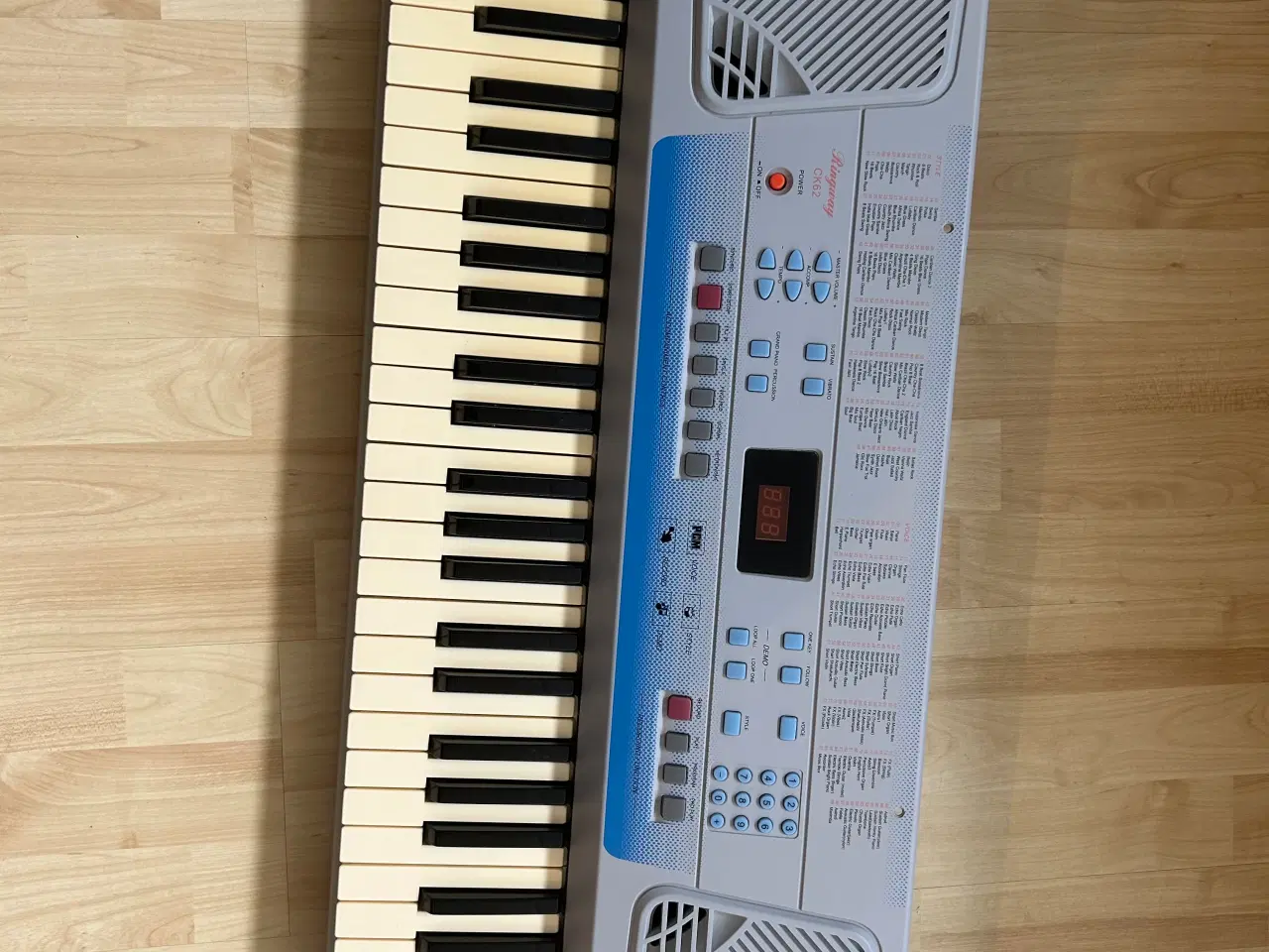 Billede 2 - Elektrisk keyboard