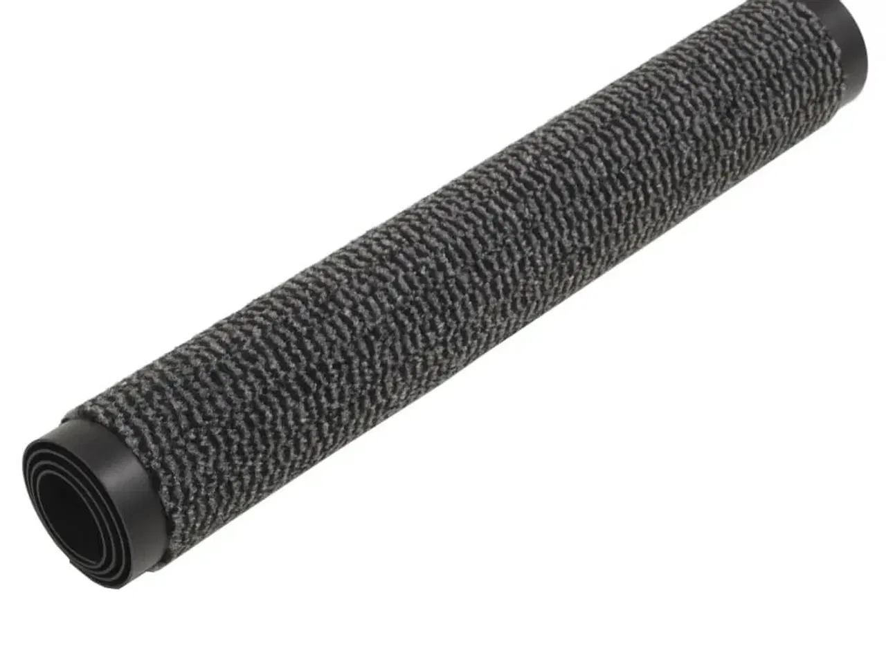 Billede 3 - Måtte med støvkontrol rektangulær tuftet 40 x 60 cm antracitgrå