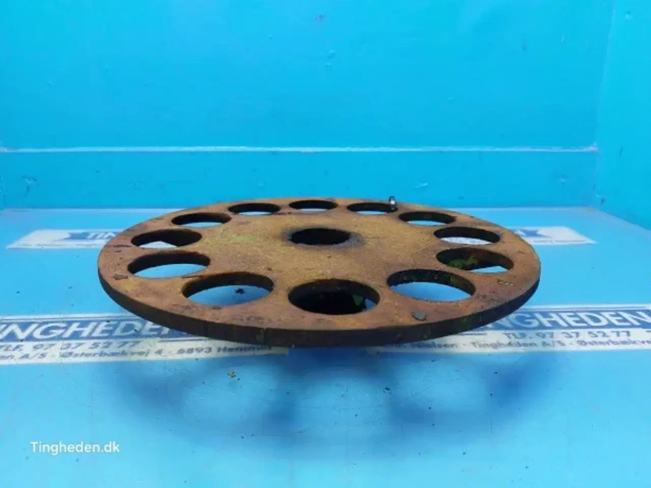 Billede 5 - Claas Dominator 76 Skive 0006009963