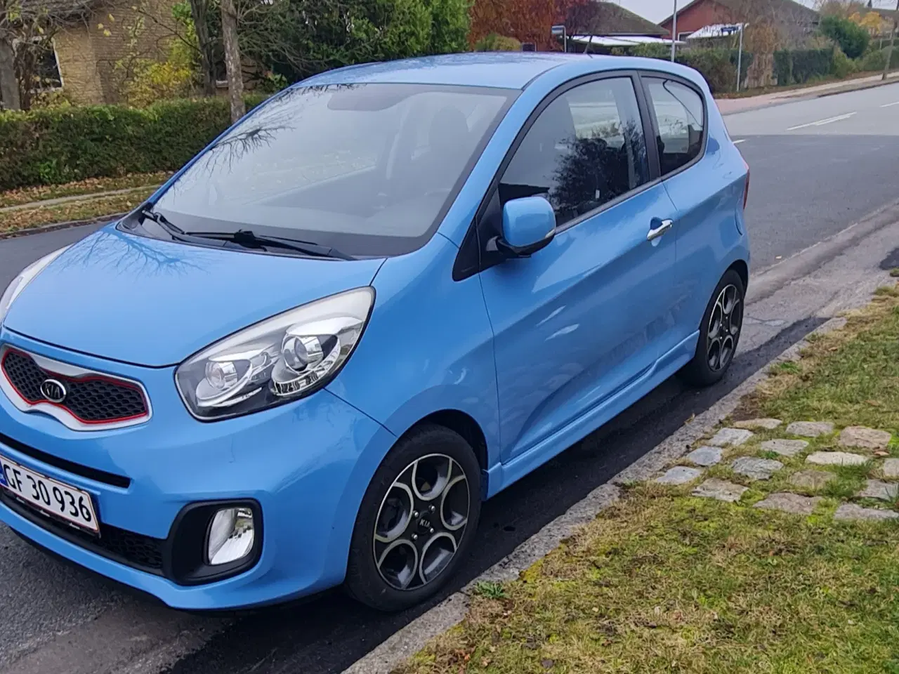 Billede 2 - Kia Picanto exclusive 1,2 ISG